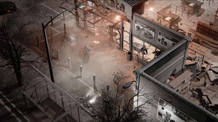Hatred screenshot 19