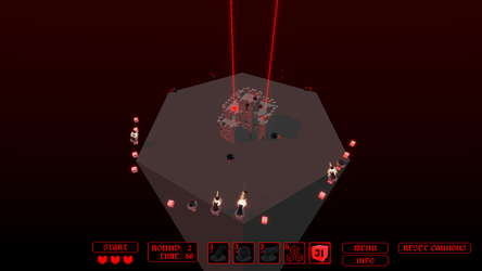 Castle Bomber RED screenshot 5