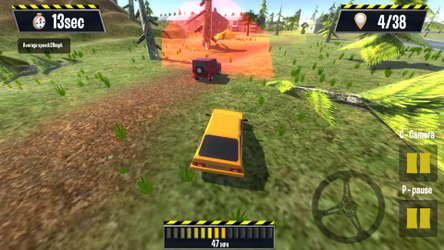 Russian Roads screenshot 3