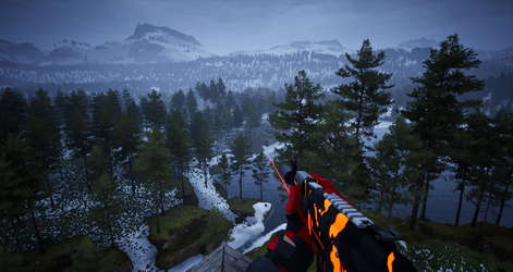 Hunter Moonstrike : Ai NPCs version screenshot 9