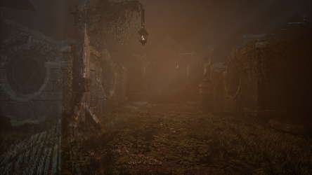 Temple of Shadows screenshot 1