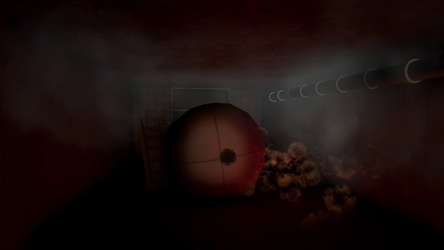 Trapped In Stone - World War II Horror screenshot 5