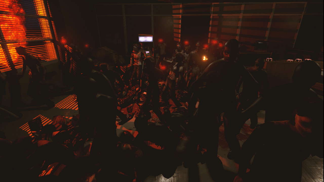 CRAPPY ZOMBIE GAME screenshot