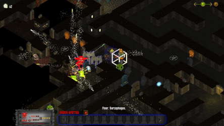Archons of Doom screenshot 6