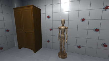 BUTTON PRISON screenshot 4