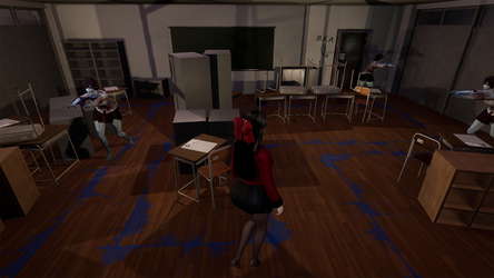 Abyss School screenshot 3