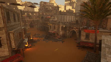 Up to Gods screenshot 5