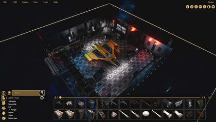 Chronos Builder screenshot 1