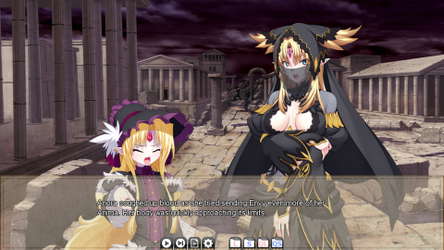 VenusBlood HOLLOW International screenshot 25