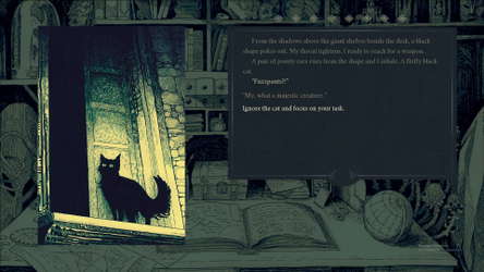 Chronicles of Tal'Dun: The Remainder - Act 1 screenshot 4