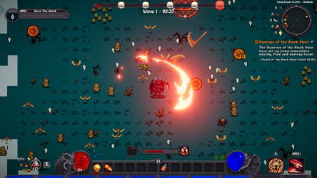 Undead Onslaught screenshot 2