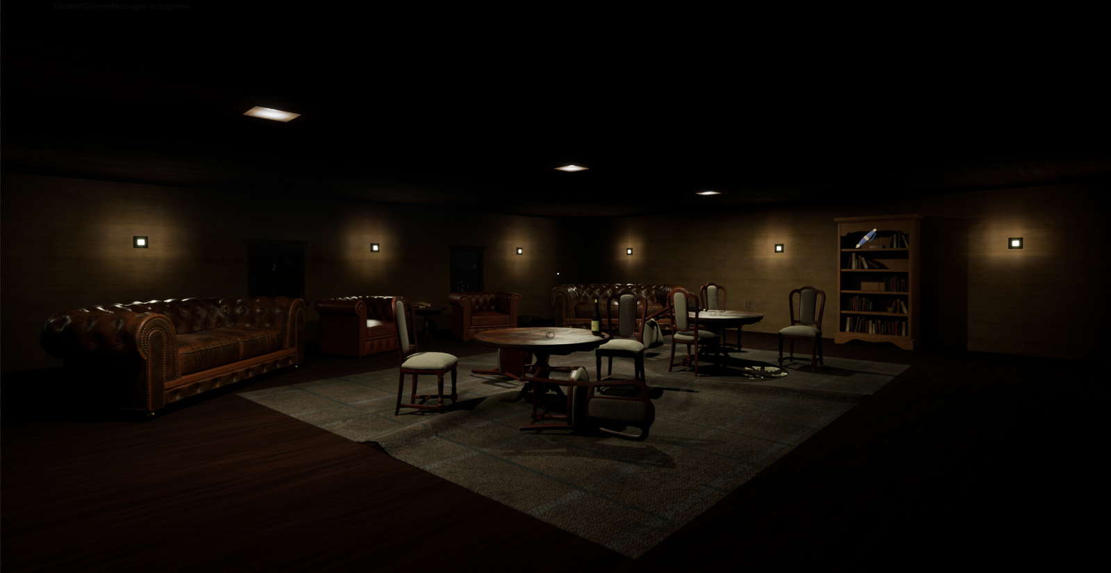 Insanias screenshot