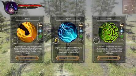 Inferno Sentinel screenshot 1
