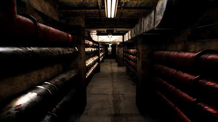 Backrooms Multi-Verses screenshot 7