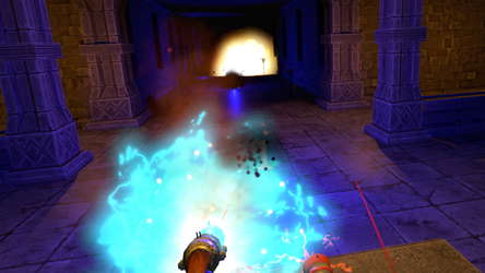 Pirate Survival Fantasy Shooter screenshot 23