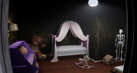 Silent:Abandoned screenshot 3