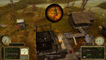 Tunguska: The Visitation - Enhanced Edition screenshot 6