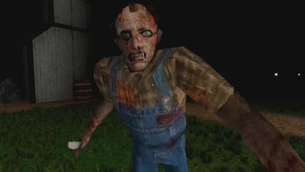 Stay Out Of The Farm: Prologue screenshot 2