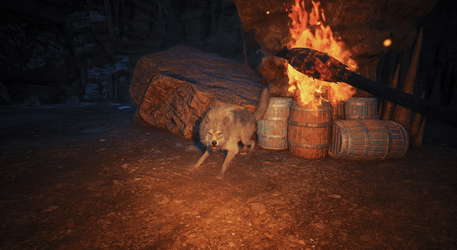 Winter Survival: Prologue screenshot 1