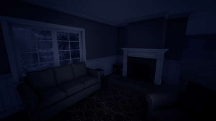 Snowstorm of despair screenshot 3