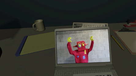 Paranormal Detective: Escape from the 80's screenshot 8
