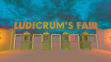 Quintus and the Formidable Curse screenshot 14