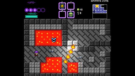 The Spectral Web: Hitodama screenshot 4