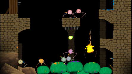 STAB STAB STAB! screenshot 3