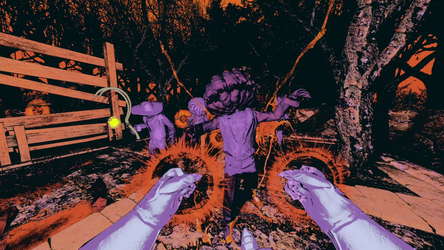 Mortal Sin screenshot 7