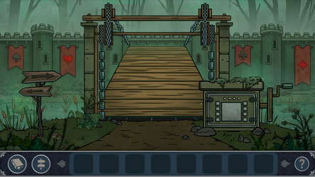 Midnight Swamp screenshot 6