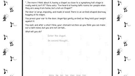 The Ghost of You screenshot 5
