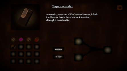 Sujeto 124: El hombre de traje screenshot 4