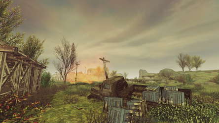Shadows of Kurgansk screenshot 15