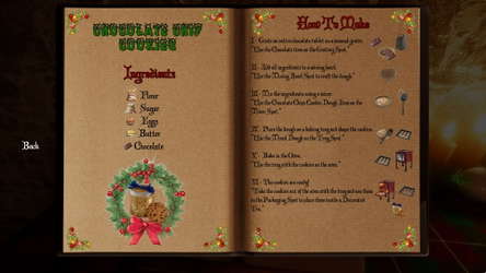 Brownie's Haunted Christmas screenshot 10