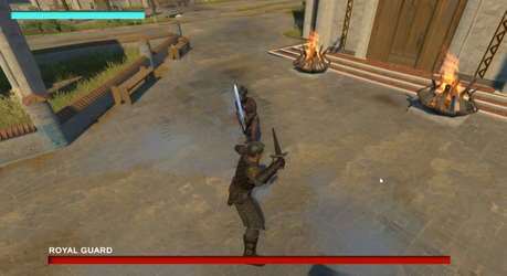 Resurrection The Judgment screenshot 8