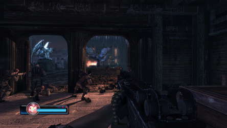 Legendary screenshot 9