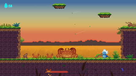 The Brave Little Cloud screenshot 6