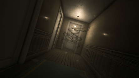 Apartament 1406: Horror screenshot 1