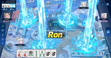 Riichi City screenshot 3