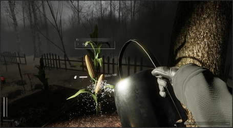 Descending The Woods screenshot 2