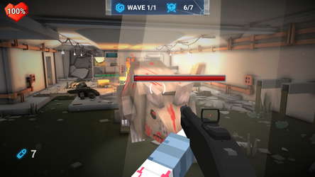 Walking Zombie: Shooter screenshot 15