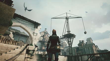 Esothe screenshot 6