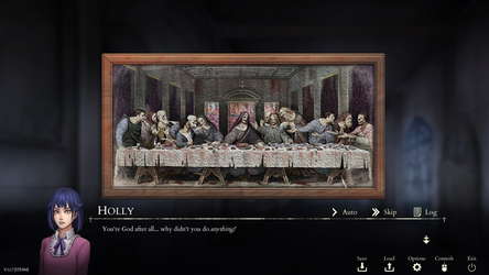 Saint Maker - Horror Visual Novel screenshot 3