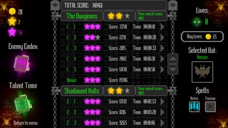 Bat Blast! screenshot 13