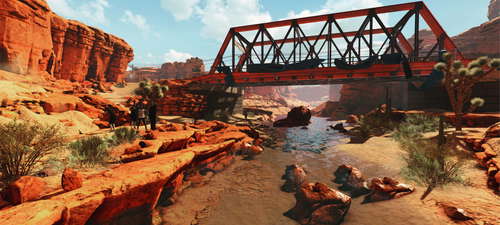 Arizona Sunshine® screenshot 1
