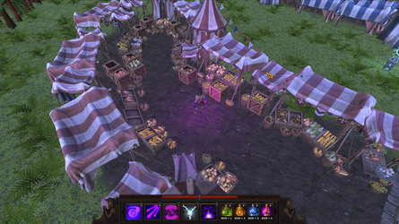 Kingdom of Arcana screenshot 19