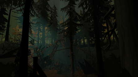 Broken Spectre screenshot 7