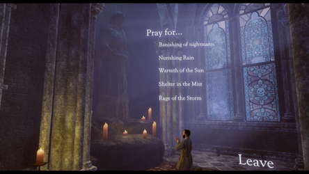 Rubedo: The Occult Dawn screenshot 7