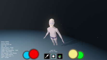 Descended screenshot 2