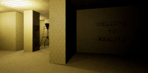 The Backrooms Project screenshot 3